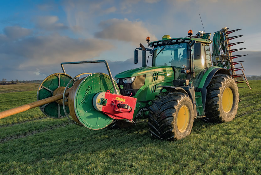 SlurryKat Slurry Handling Equipment