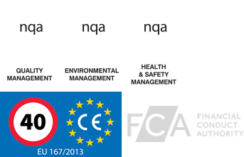 Accreditations